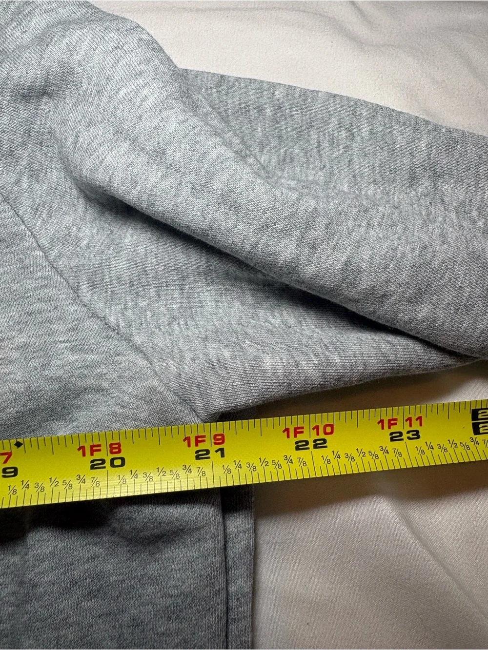 Nike Women's Gray Pullover Hoodie - Size Medium